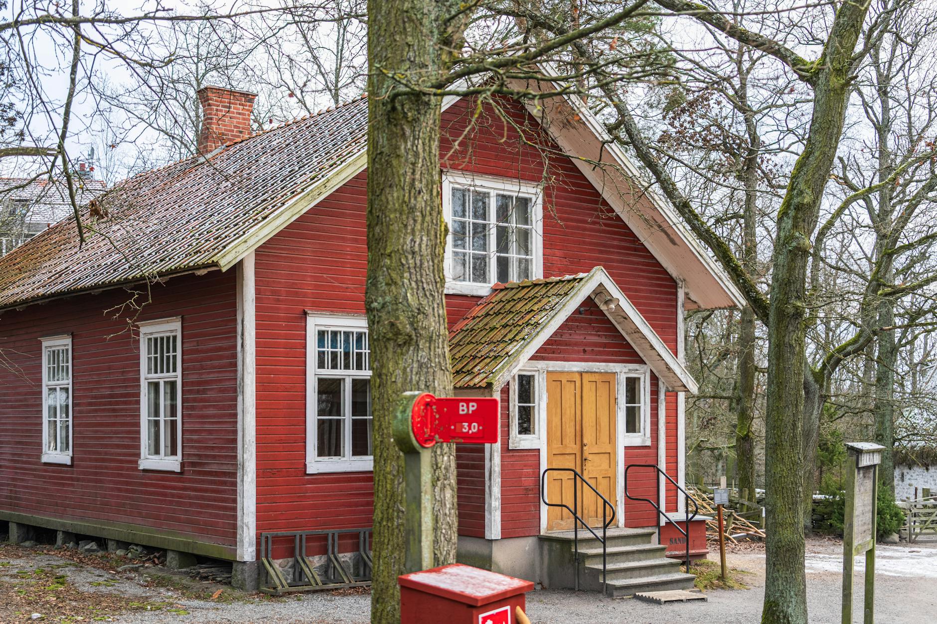 nødgenerator til hus